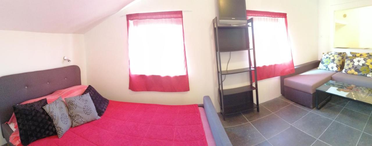 Gracia Apartments Фунтана Экстерьер фото