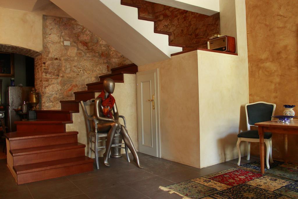 Gracia Apartments Фунтана Экстерьер фото