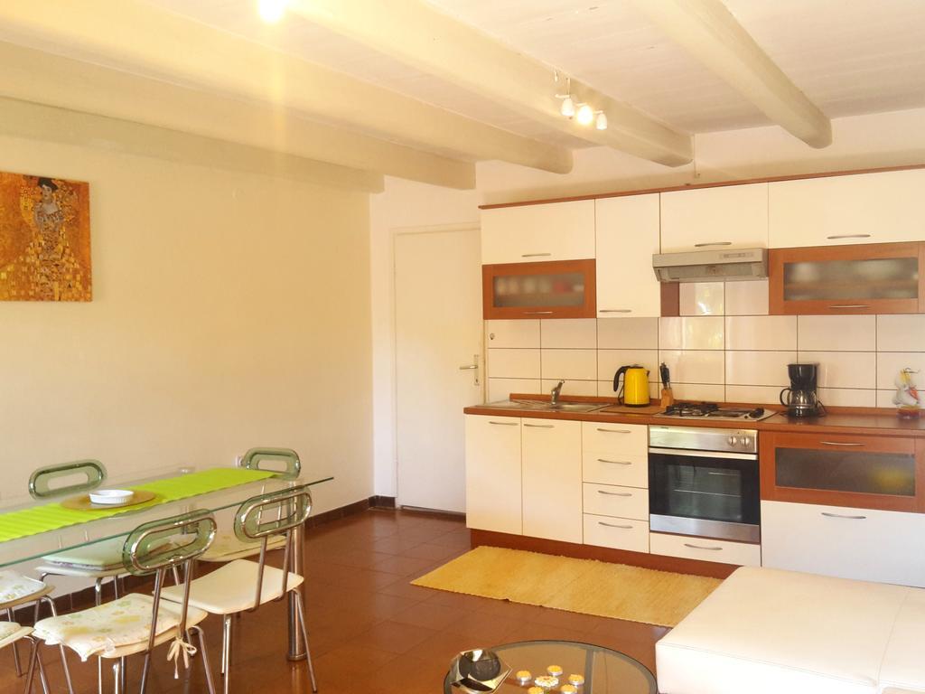 Gracia Apartments Фунтана Экстерьер фото