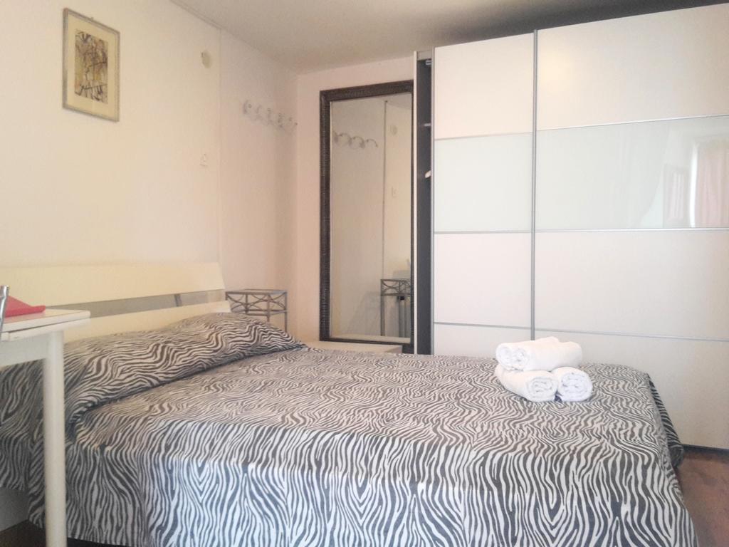 Gracia Apartments Фунтана Экстерьер фото
