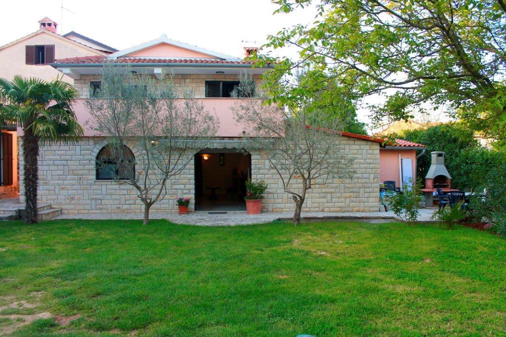 Gracia Apartments Фунтана Экстерьер фото