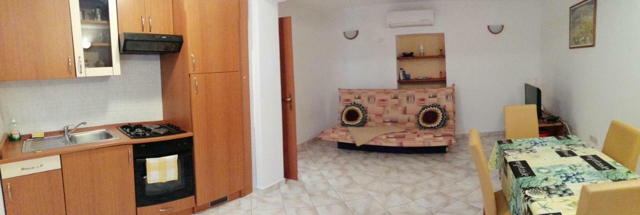 Gracia Apartments Фунтана Экстерьер фото