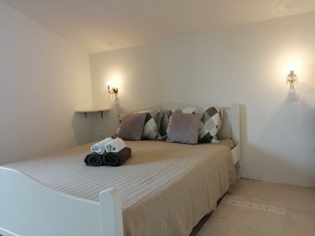 Gracia Apartments Фунтана Экстерьер фото